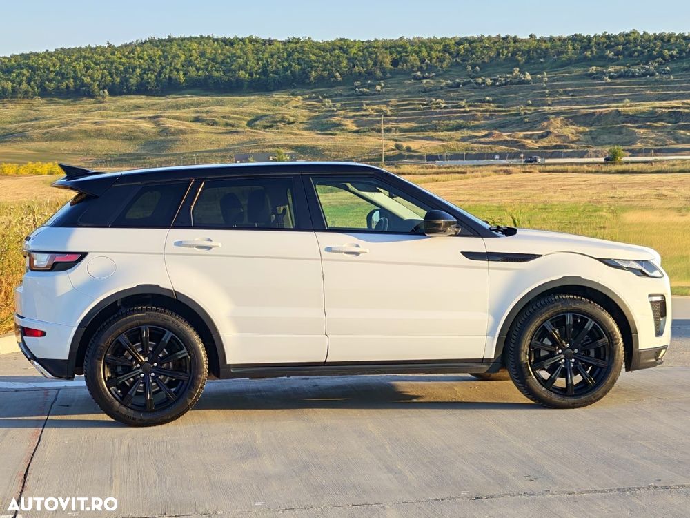 Land Rover Range Rover Evoque - 8