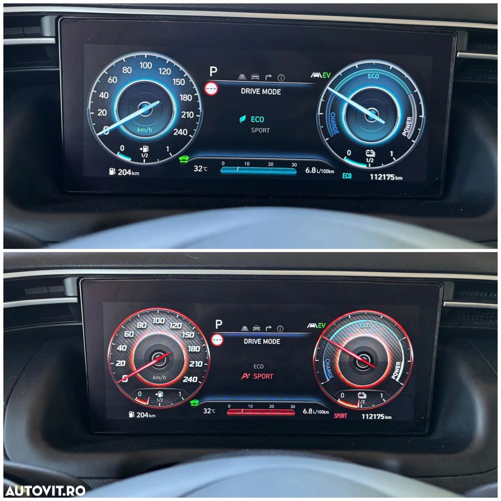 Hyundai Tucson 1.6 T-GDi HEV 2WD Advantage - 29