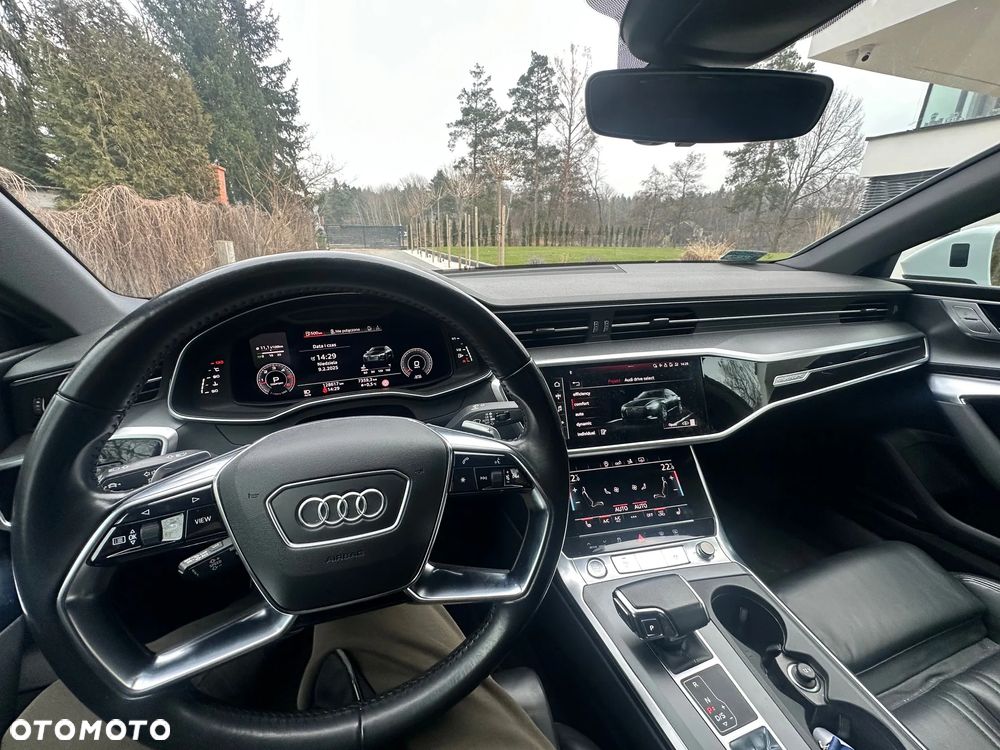Audi A7 Sportback 50 TDI mHEV Quattro Tiptronic - 12