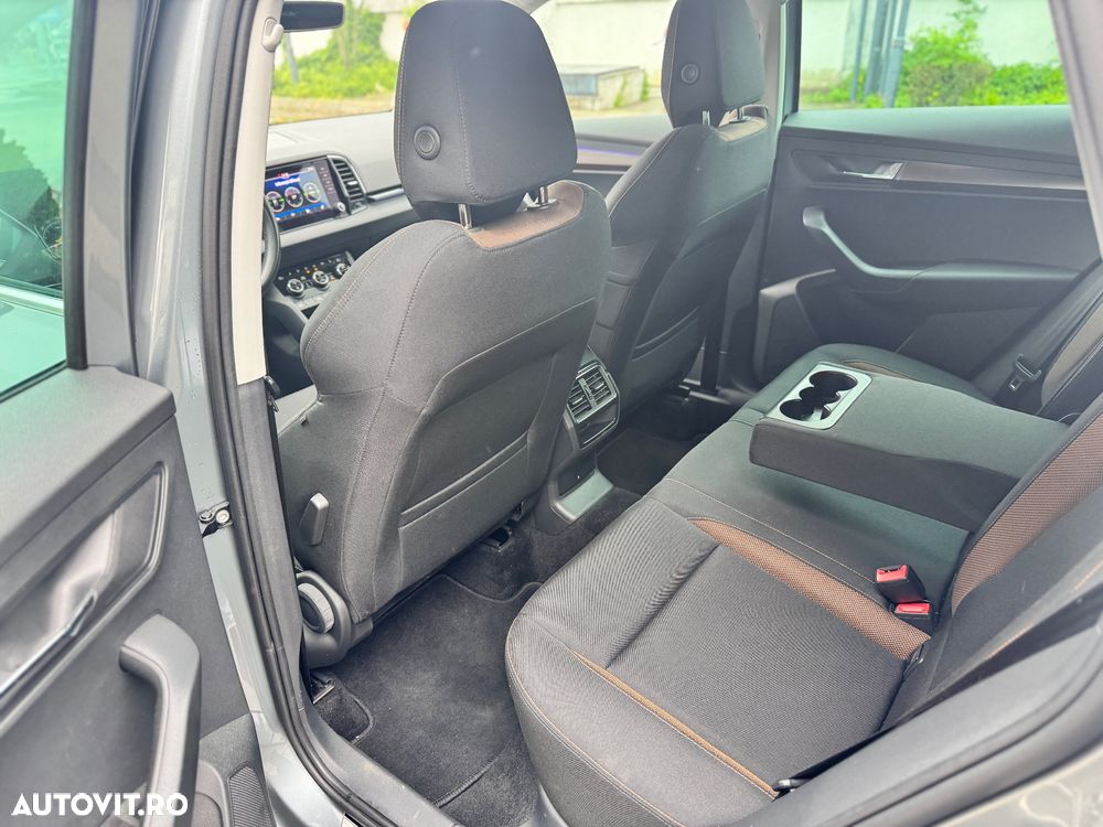 Skoda Karoq 2.0 TDI SCR 4x4 DSG Scout - 19