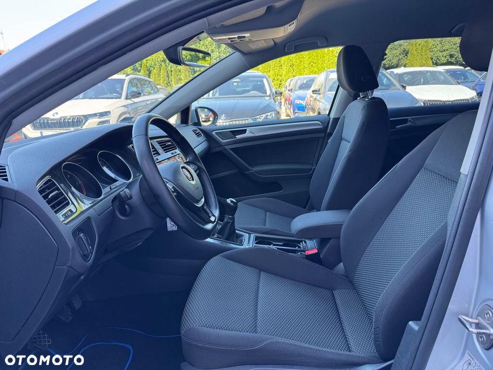Volkswagen Golf 1.6 TDI BMT Trendline - 9