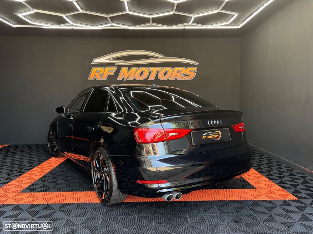 Audi A3 Limousine 2.0 TDI S line Sport Pack - 6