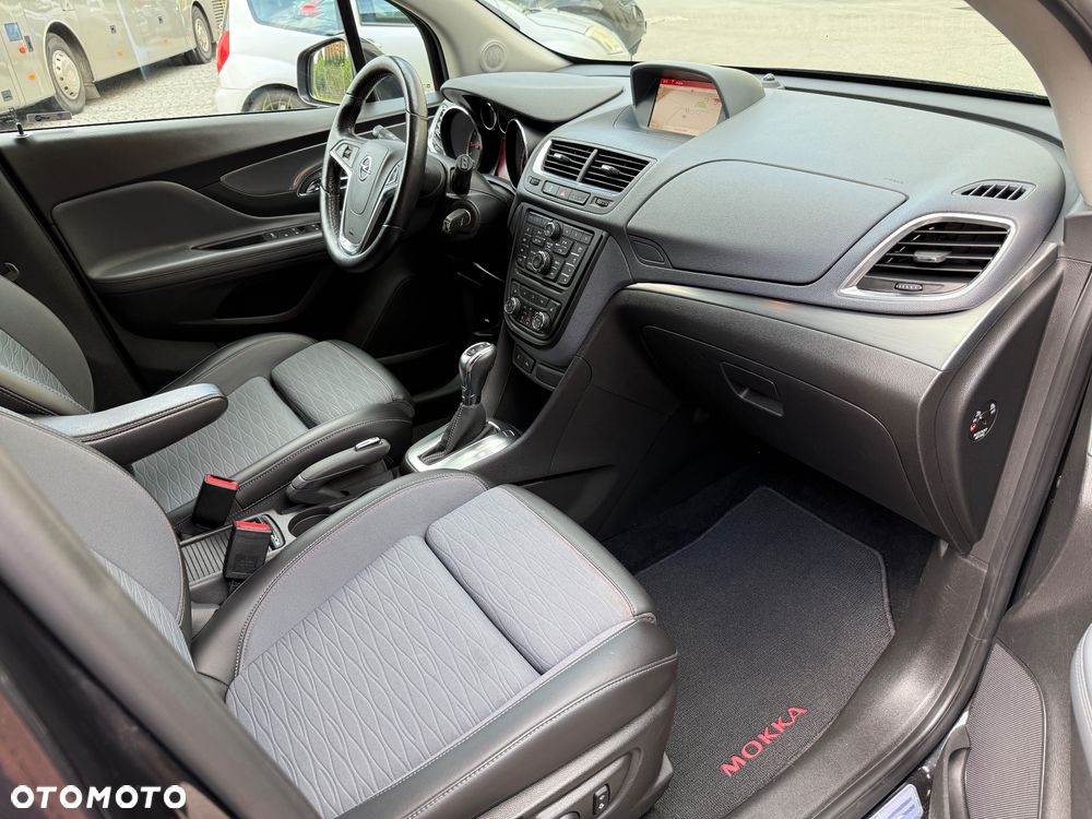 Opel Mokka 1.4 T Cosmo - 10