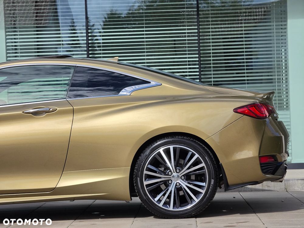 Infiniti Q60 Q60S 3.0t AWD Sport - 28