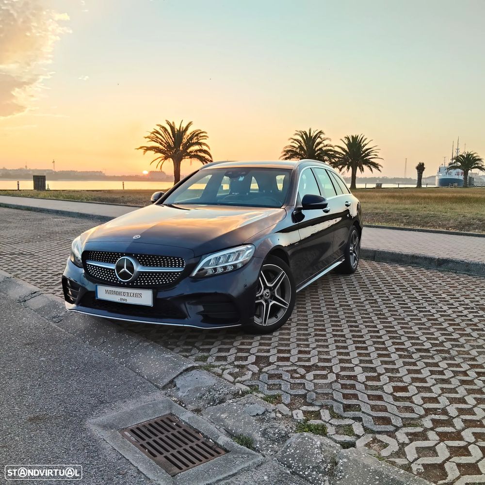 Mercedes-Benz C 300 - 1