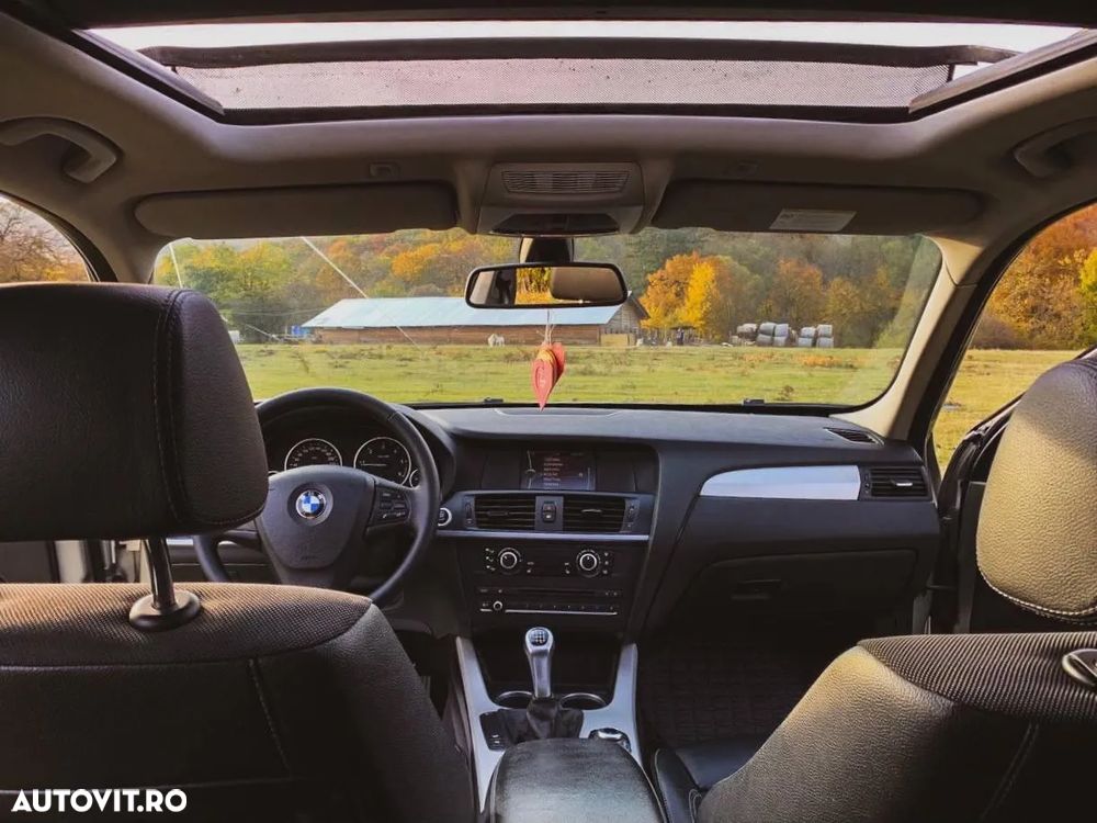 BMW X3 - 4