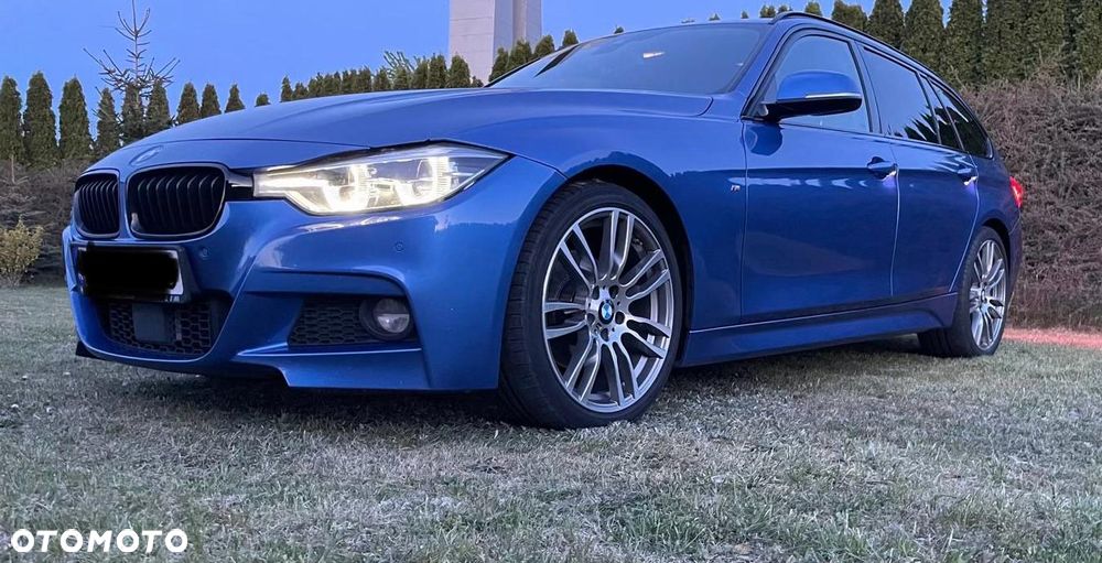 BMW Seria 3 320d Edition M Sport Shadow - 35