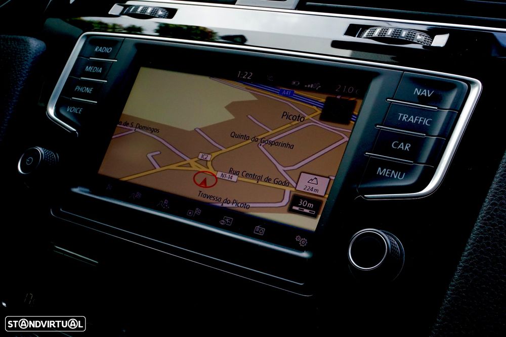 VW Golf 1.6 TDi Highline - 7