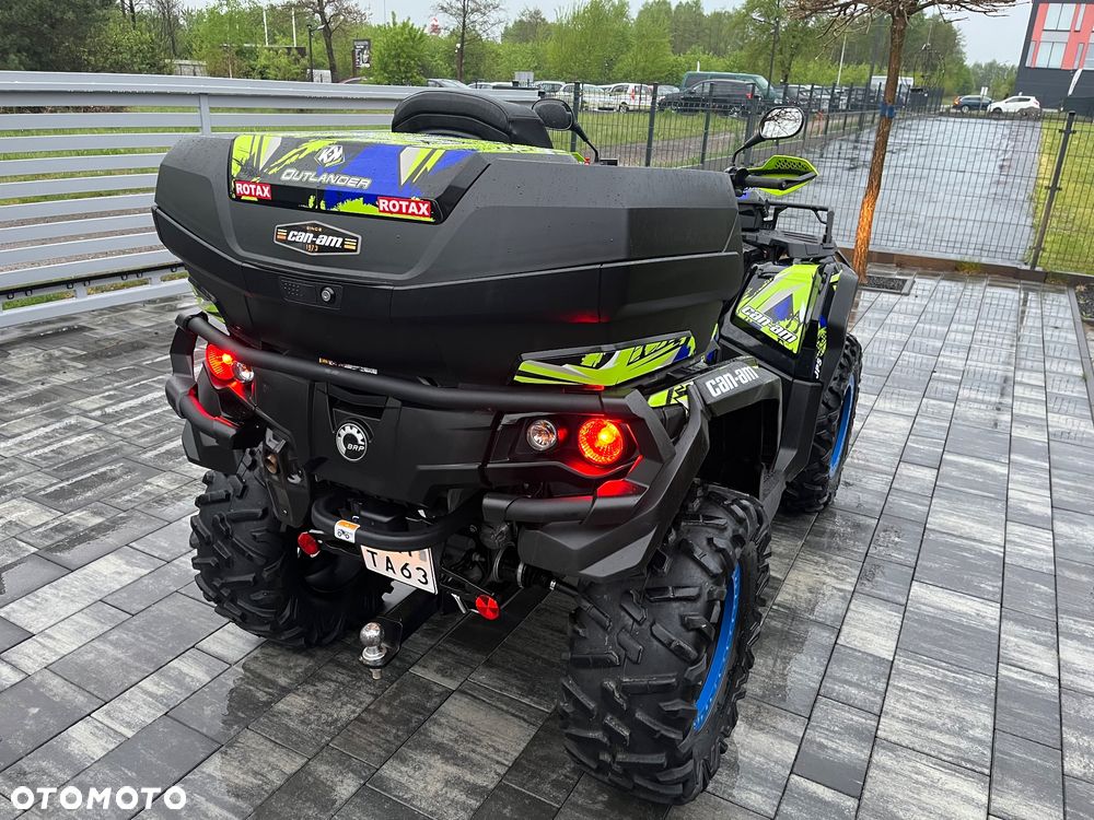 Can-Am Outlander Max - 6