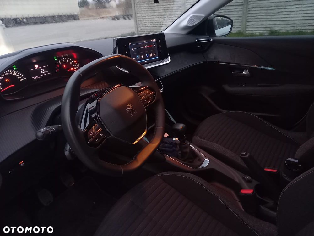 Peugeot 208 Blue-HDi 100 Stop&Start Active - 5