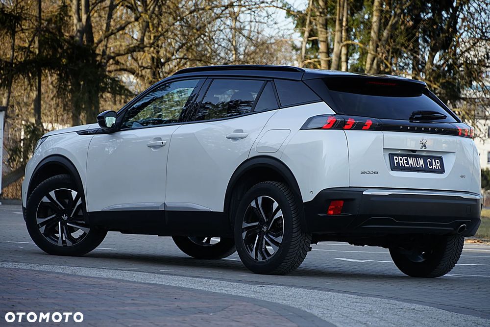 Peugeot 2008 - 20
