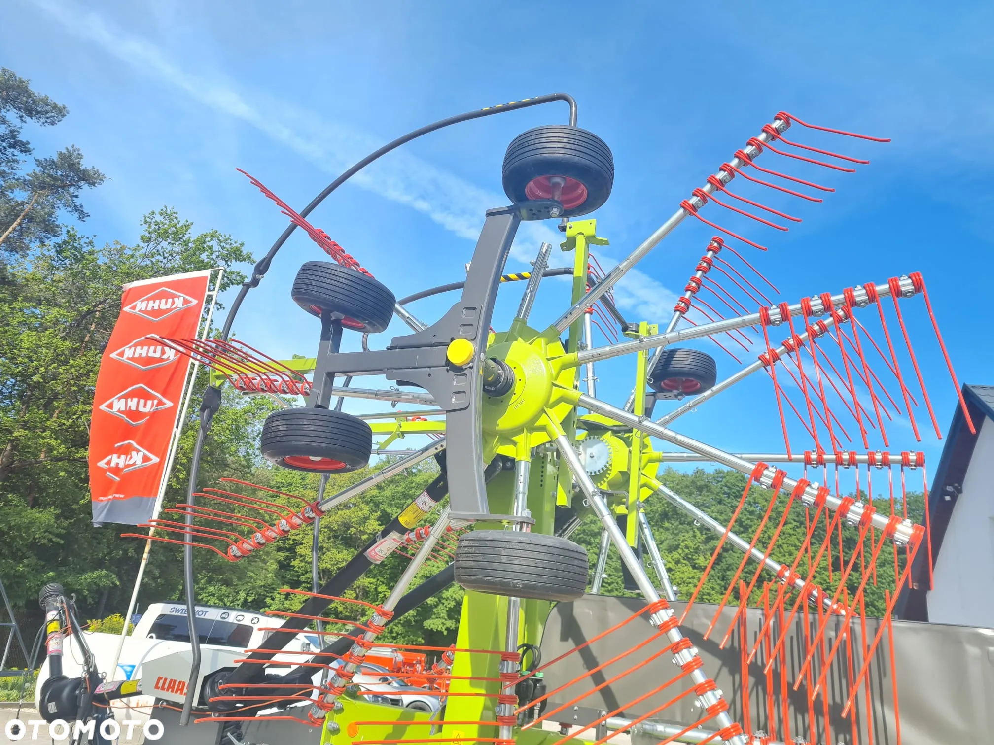 Claas LINER 2600 Trend - 6