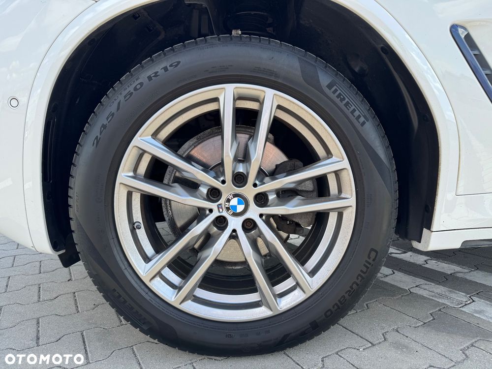 BMW X3 xDrive20d M Sport sport - 10