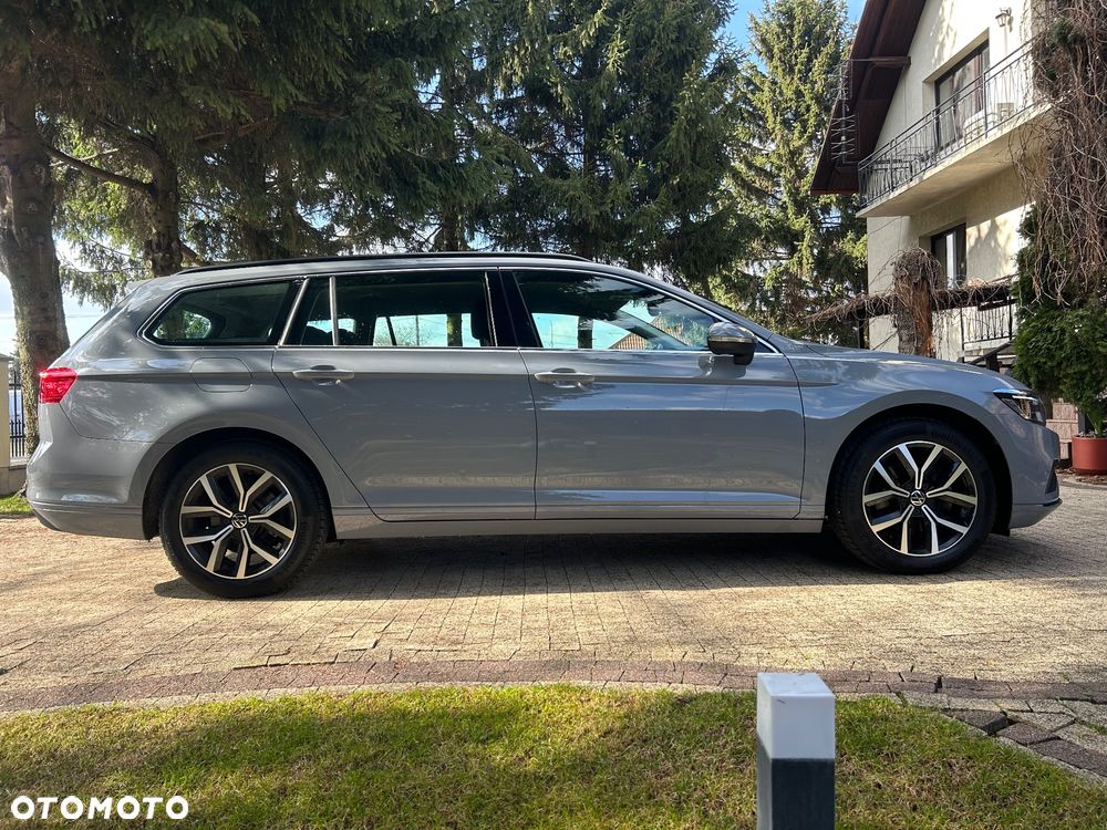 Volkswagen Passat - 10