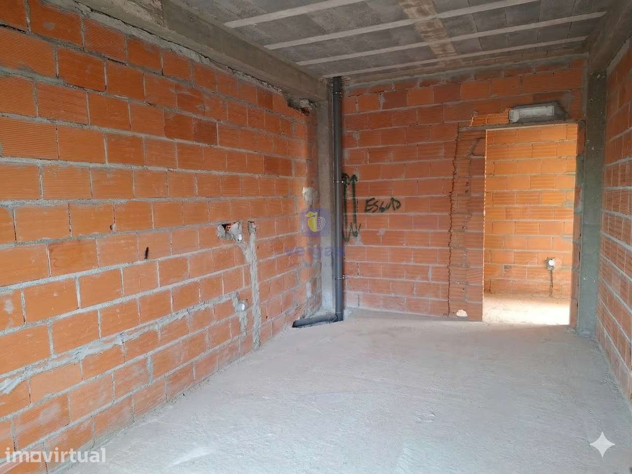 Apartamento T3 em construção, com garagem para 2 carros e elevador, si - Grande imagem: 5/37