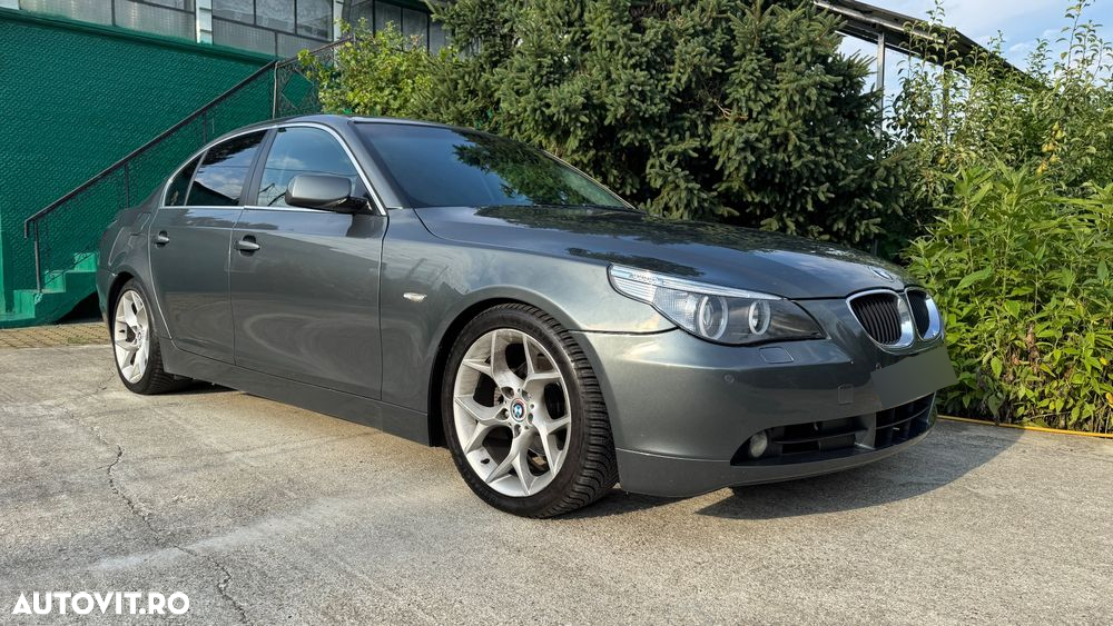 BMW Seria 5 525d - 3