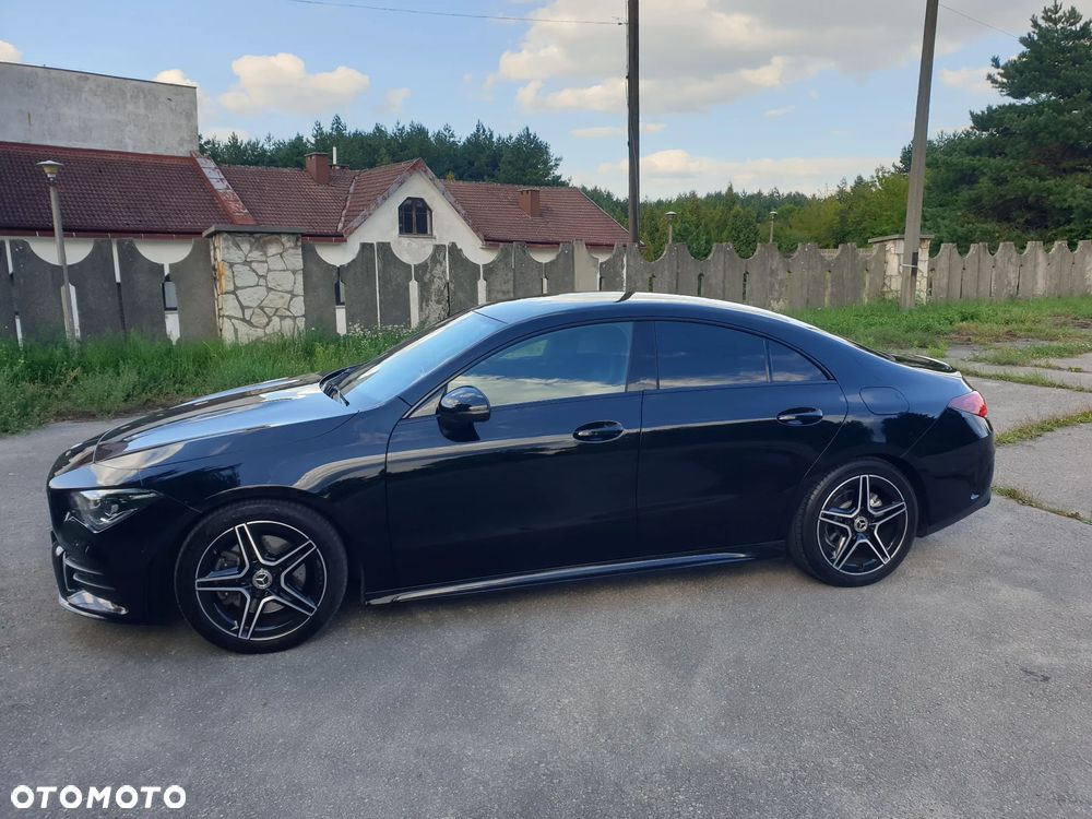 Mercedes-Benz CLA 220 d AMG Line 8G-DCT - 14