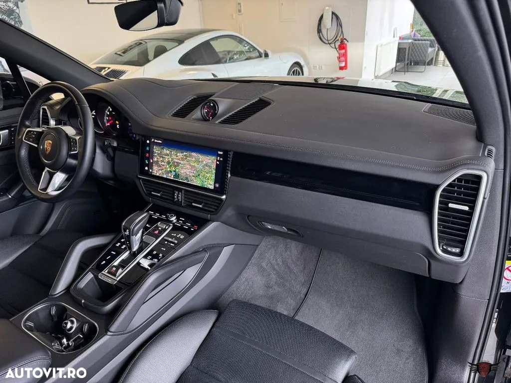 Porsche Cayenne S Tiptronic S Platinum Edition - 11