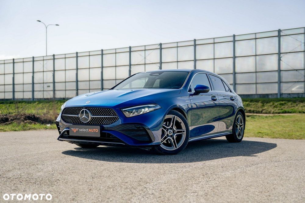 Mercedes-Benz Klasa A - 1