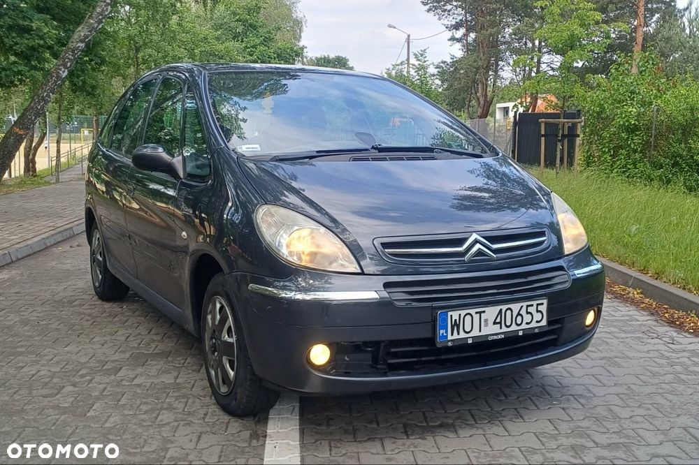 Citroën Xsara Picasso - 1