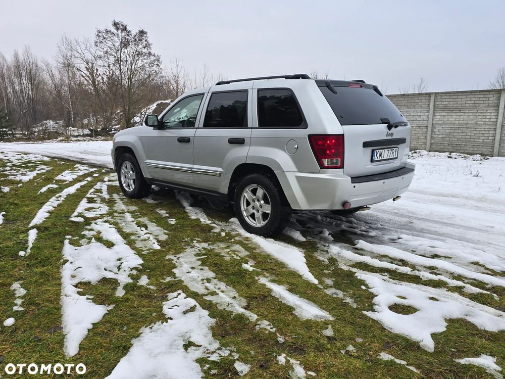 Jeep Grand Cherokee - 10