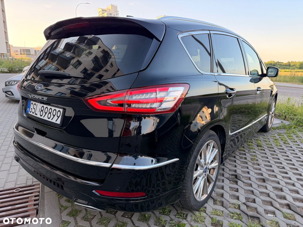 Ford S-Max - 9