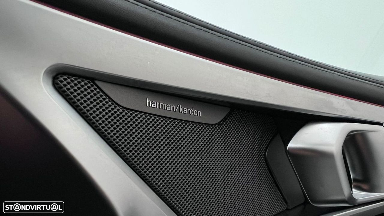 BMW 840 d xDrive Pack M - 24