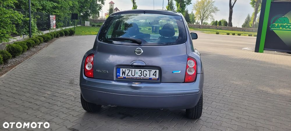 Nissan Micra - 10