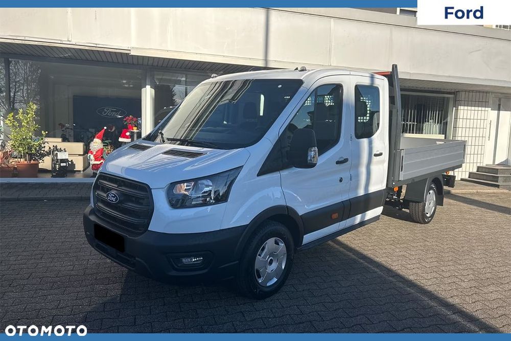 Ford Transit 350 L3 Trend Zabudowa Brygadowa + Skrzynia 2.0 130KM - 4