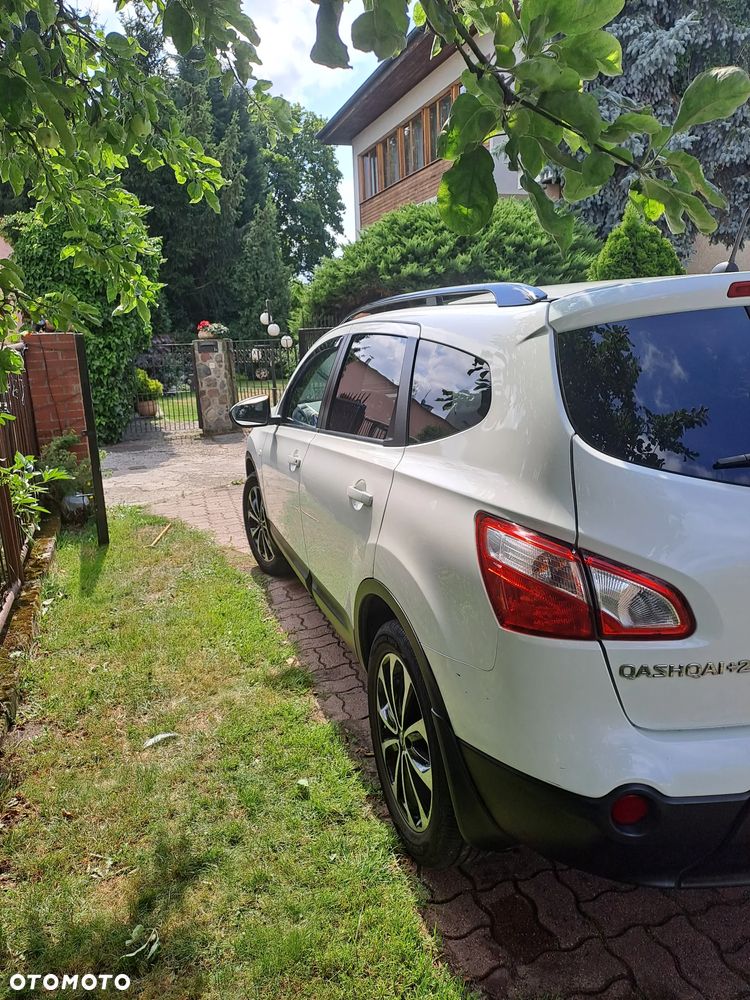 Nissan Qashqai+2 1.6 Tekna - 2