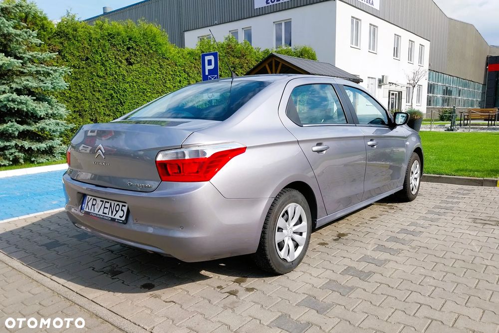 Citroën C-Elysée 1.6 VTi MoreLife - 5