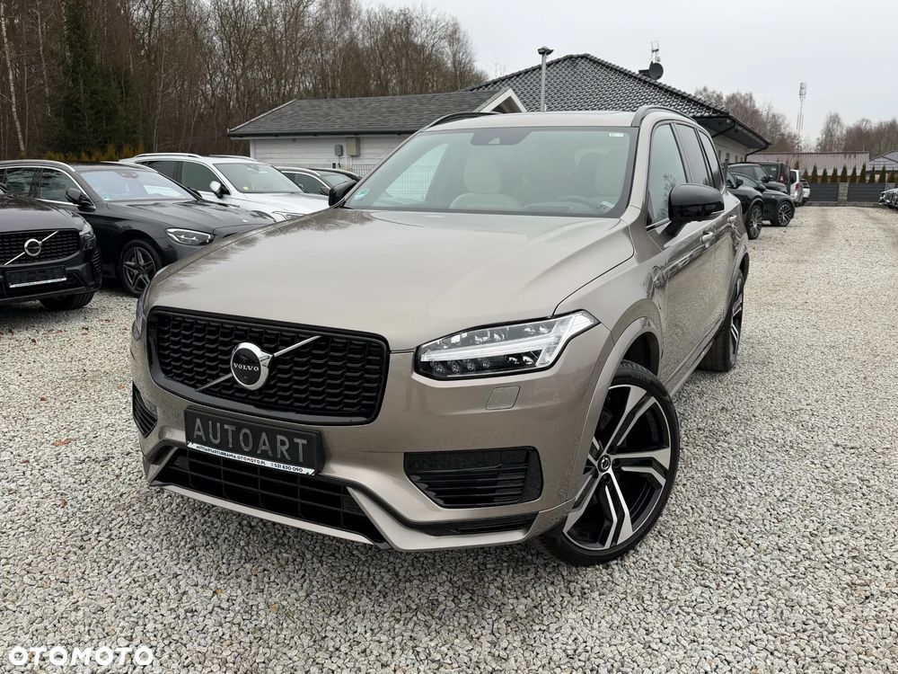 Volvo XC 90 T8 AWD Recharge Ultimate Dark - 4