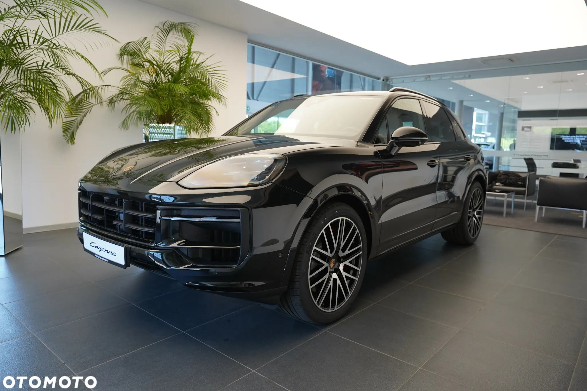 Porsche Cayenne S - 6