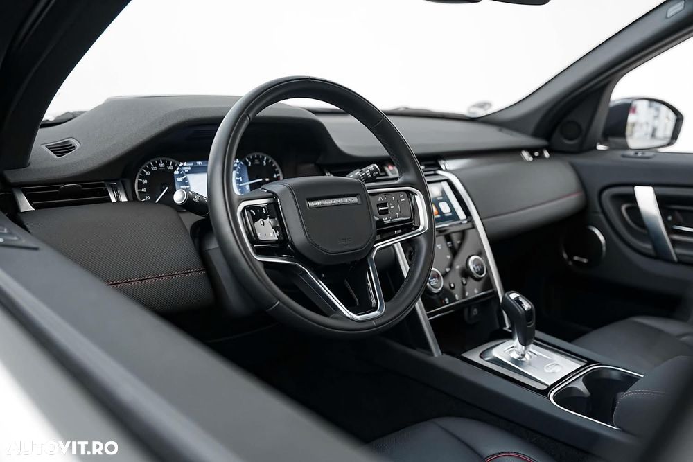Land Rover Discovery Sport - 14