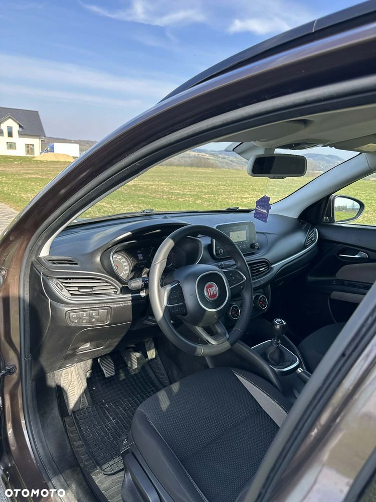 Fiat Tipo 1.4 T-Jet Lounge - 14