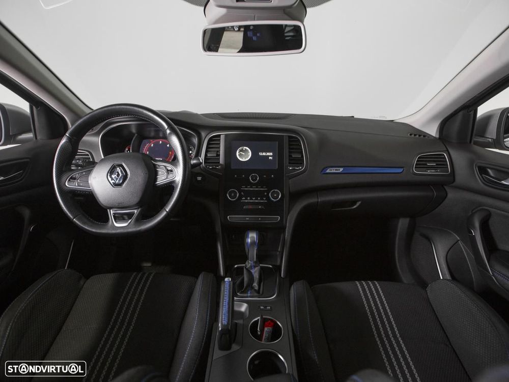 Renault Mégane Sport Tourer 1.5 Blue dCi GT Line EDC - 6