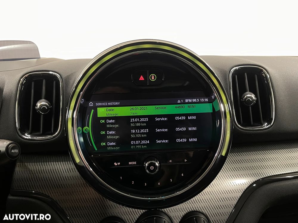 Mini Countryman Cooper SE ALL4 AT - 23
