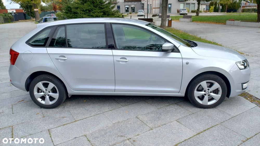 Skoda RAPID - 22