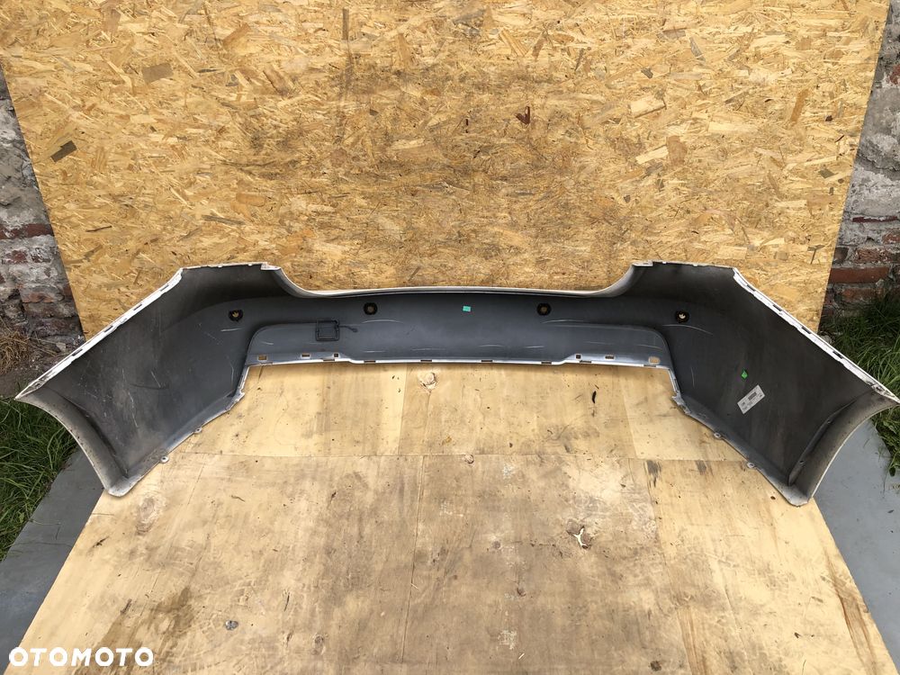 B135. Zderzak Tył Tylny BMW Serii 3 F30/F31 Biały Lift (2015-2018R) - Wysyłka - 8