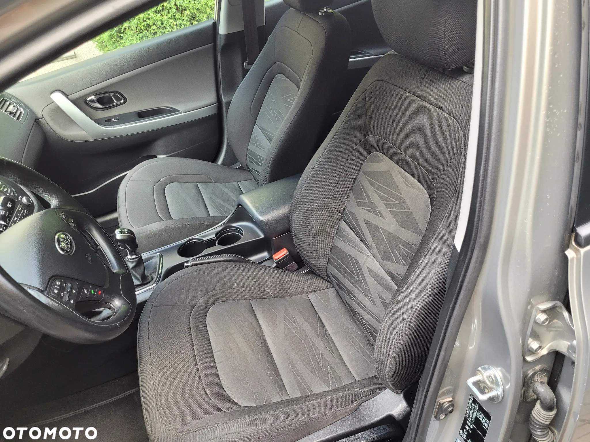Kia Ceed Cee'd 1.6 CRDi M - 12