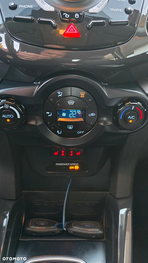 Ford EcoSport 1.0 EcoBoost GPF Active ASS - 28