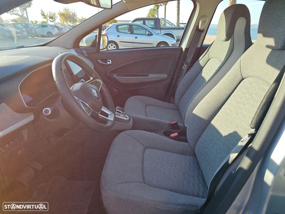 Renault Zoe (c/ Bateria) Intens 50 - 18