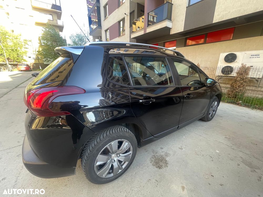 Peugeot 2008 1.6 BlueHDi FAP S&S Active - 4