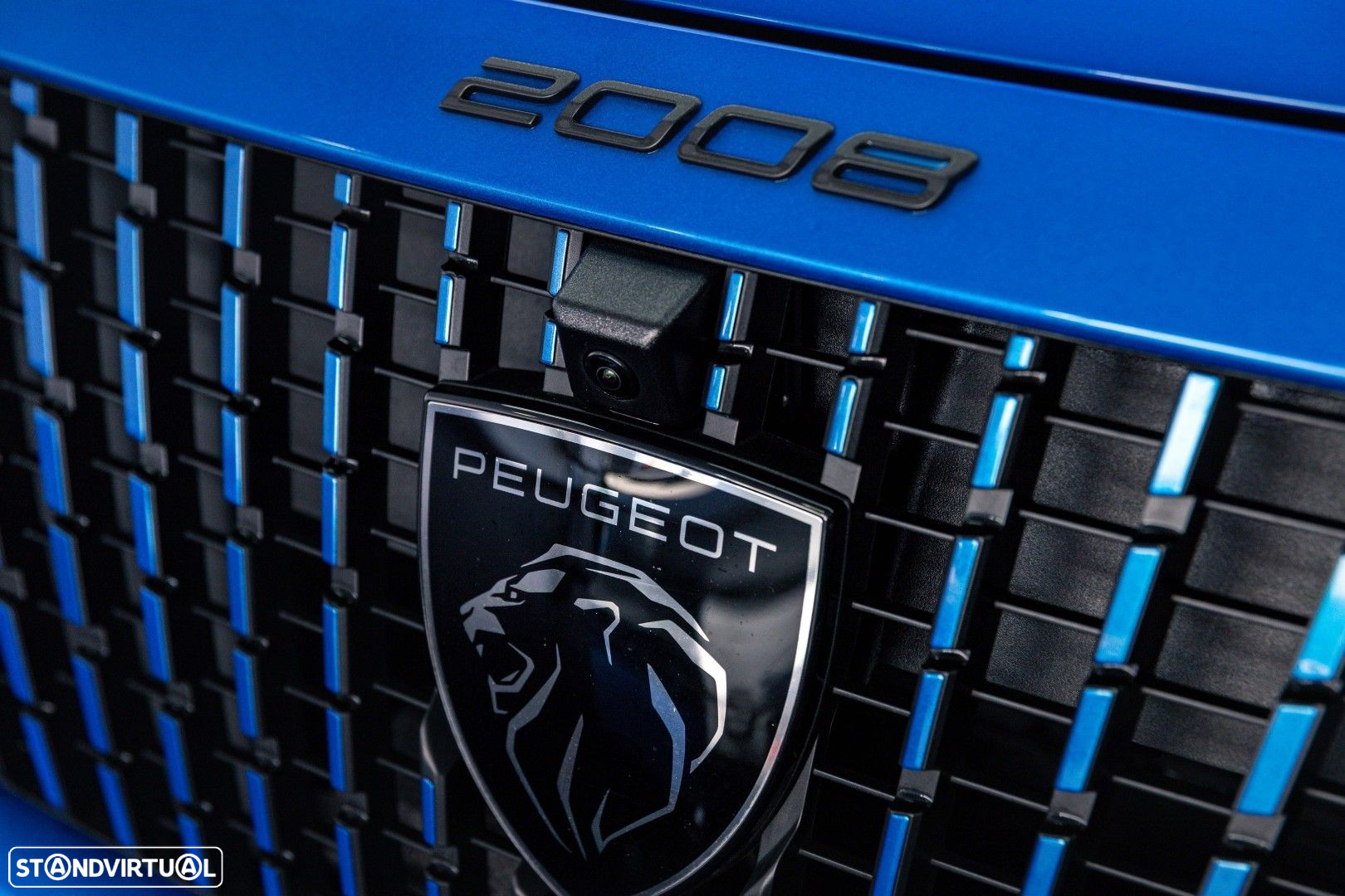Peugeot e-2008 54 kWh GT - 38