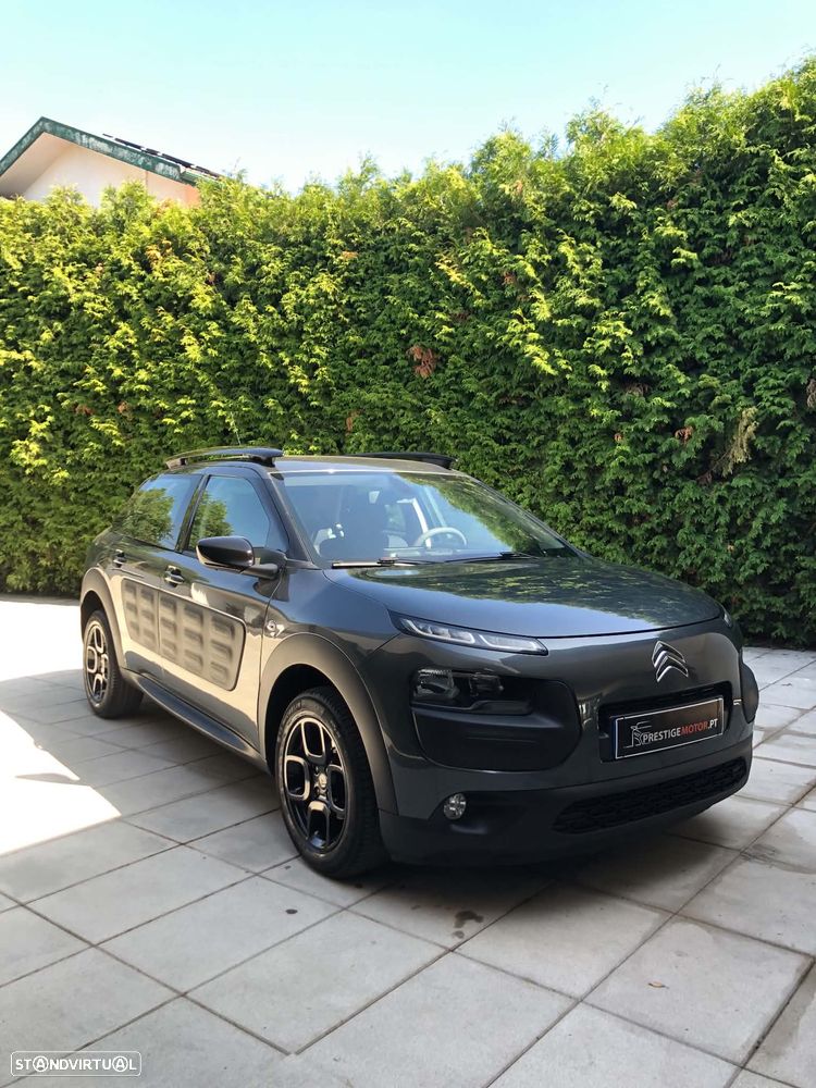 Citroën C4 Cactus 1.6 e-HDi Shine ETG6 92g - 7