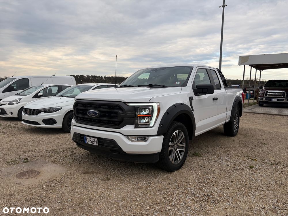 Ford F150 - 1