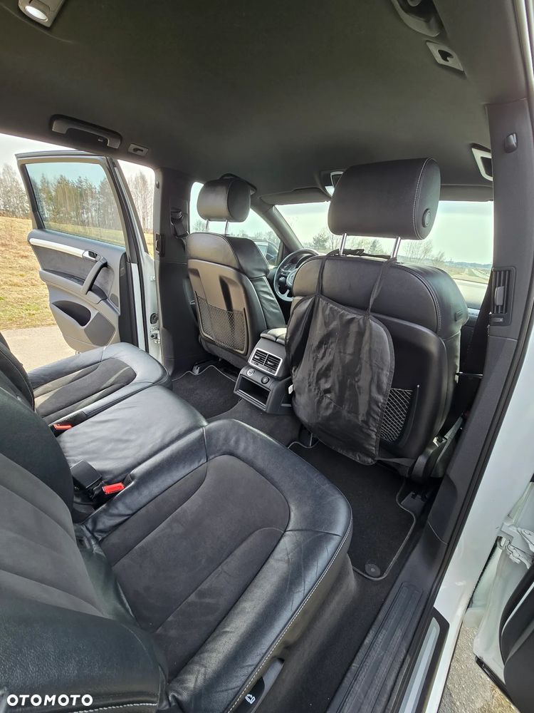 Audi Q7 3.0 TDI DPF clean Quattro Tiptronic - 28