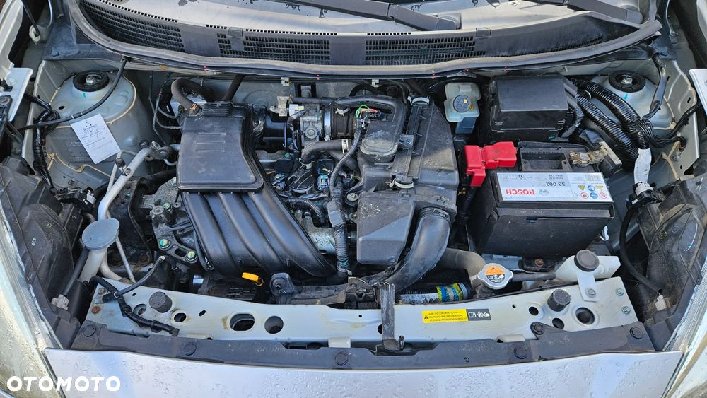 Nissan Micra 1.2 Tekna - 9