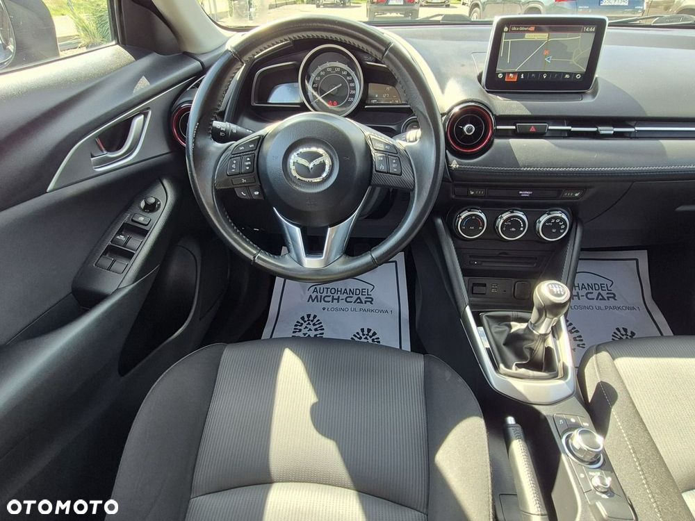 Mazda CX-3 - 10