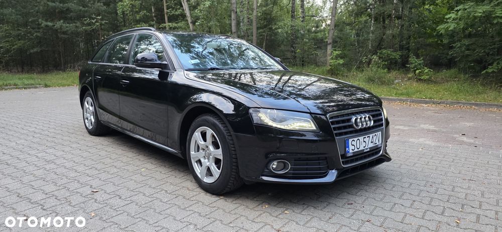 Audi A4 Avant 1.8 TFSI - 21